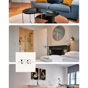 Deluxe Appartement met een Slaapkamer